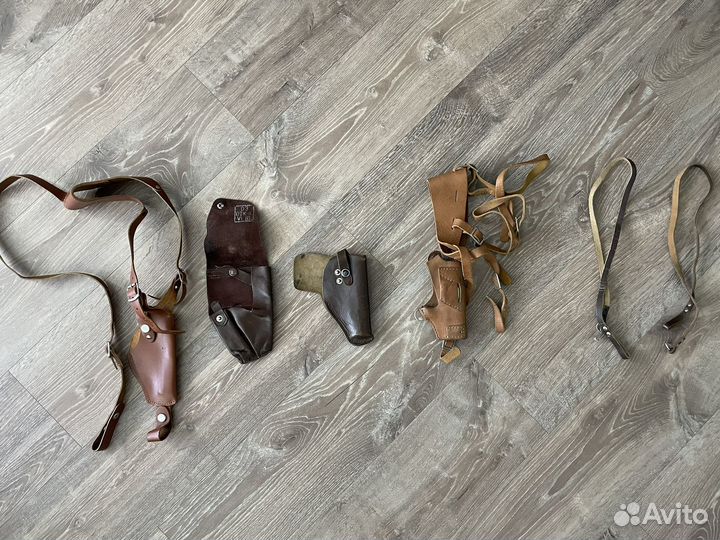 Кобура для ПМ