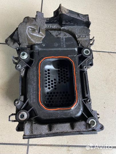 Шумоизоляция турбокомпрессора Volkswagen Tiguan