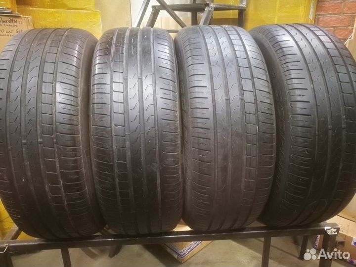 Pirelli Scorpion Verde 255/45 R20