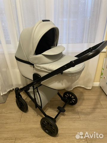 Коляска Anex e type 2 в 1 (marble)