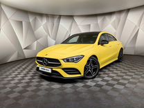 Mercedes-Benz CLA-класс 1.3 AMT, 2019, 86 272 км, с пробегом, цена 3 169 700 руб.