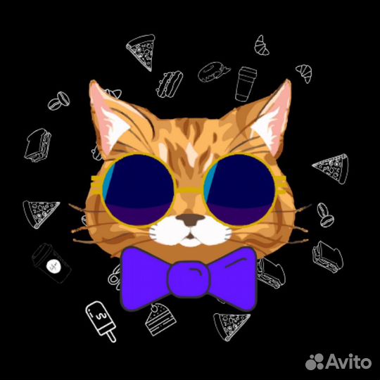 Бармен официант