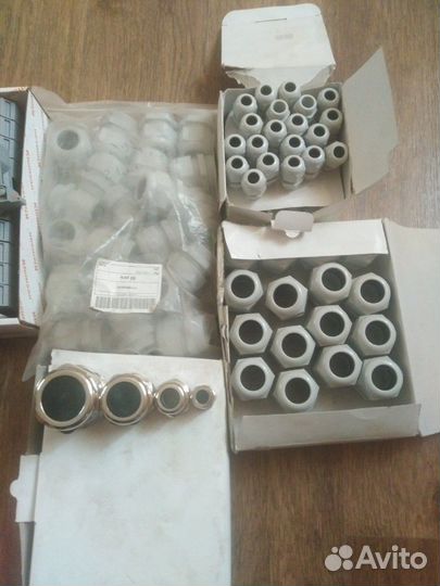 Кабельный ввод