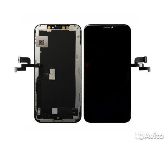 Дисплей для iPhone XS + тачскрин копия HH