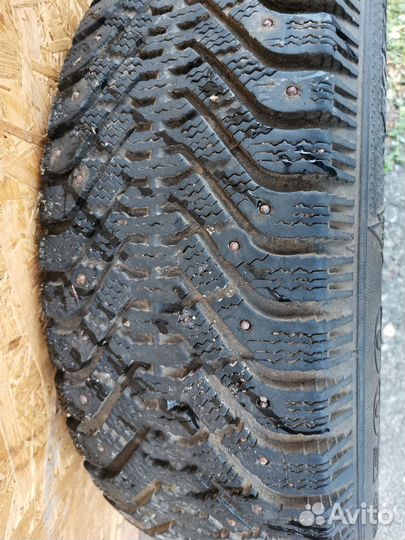Goodyear UltraGrip 500 195/65 R15 91T
