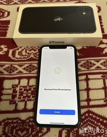 iPhone 11, 128 ГБ