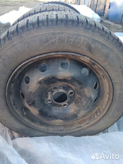 Yokohama Ice Guard Studless IG50 185/65 R15
