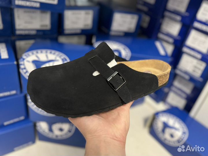 Сабо Birkenstock boston