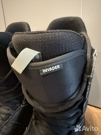Сноубордические ботинки burton