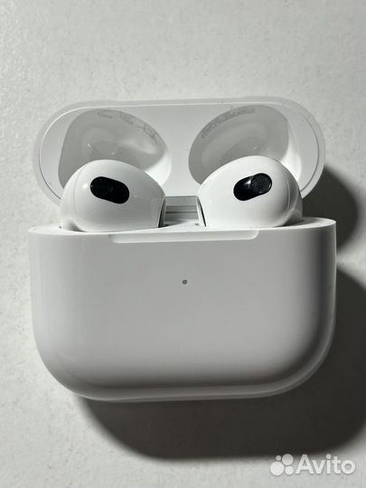 Apple airpods 3 Беспроводные наушники