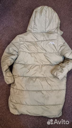 Пуховик зимний