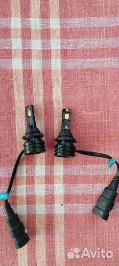Led лампы hb4/9006