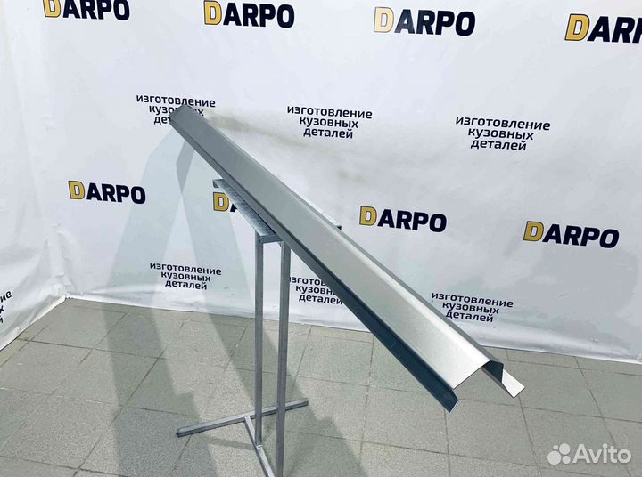 Пороги для Chevrolet Cruze 2009-2015 (J300, J305)