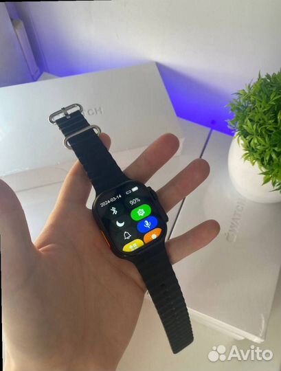 Apple Watch Ultra (49mm)