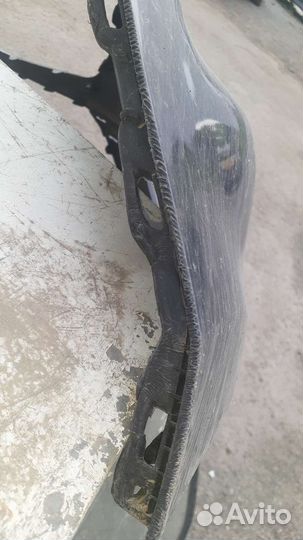 Бампер Кия спортаж4