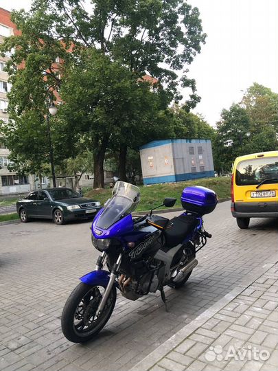 Yamaha TDM-2 850