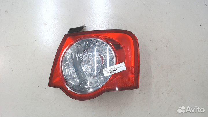 Фонарь (задний) Volkswagen Passat 6, 2009