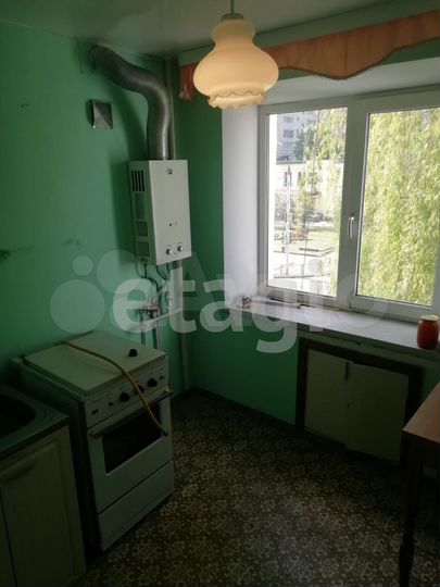 1-к. квартира, 30,3 м², 3/5 эт.