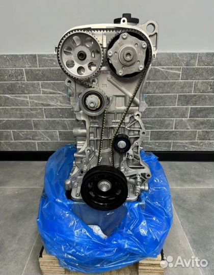 Двигатель Skoda cwvb