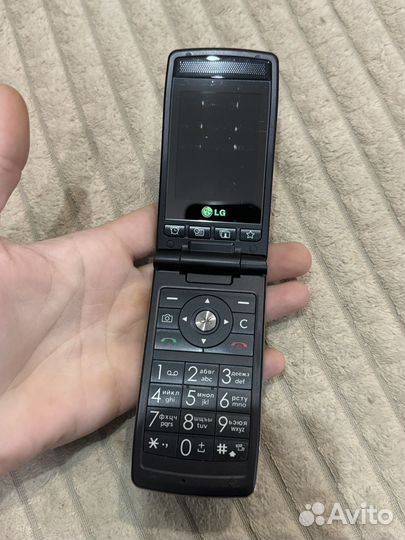 LG KF300