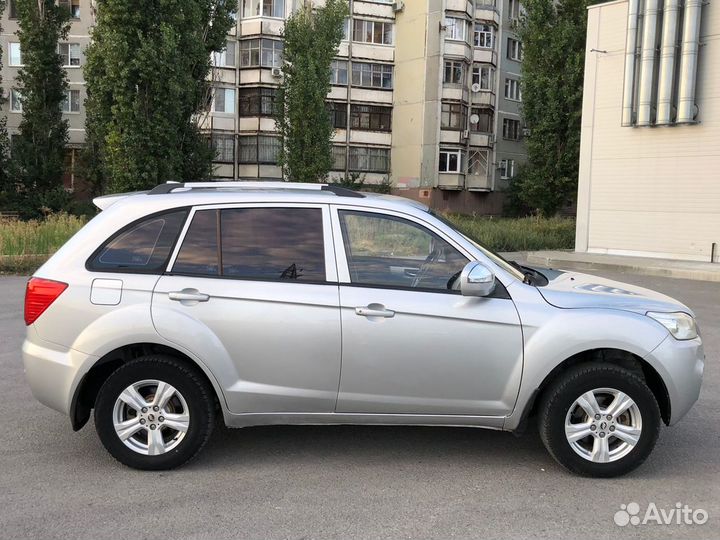 LIFAN X60 1.8 МТ, 2014, 130 000 км