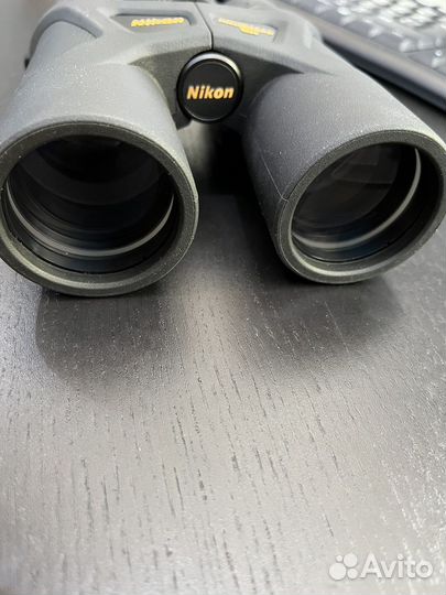 Бинокль nikon prostaff 8/42