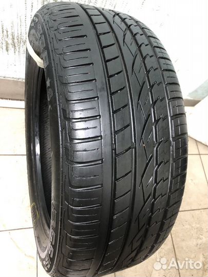 Continental ContiCrossContact UHP 255/50 R19