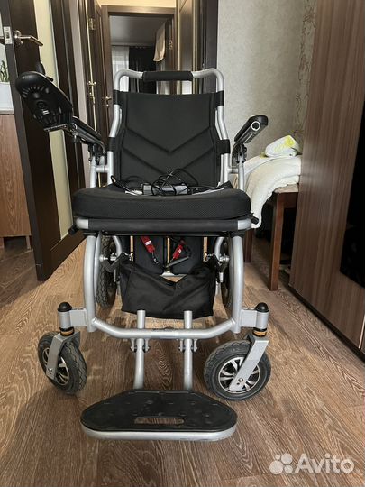 Коляска инвалидная Ortonica Pulse 620