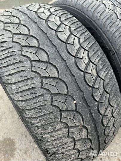 Yokohama Parada Spec-X 285/40 R22