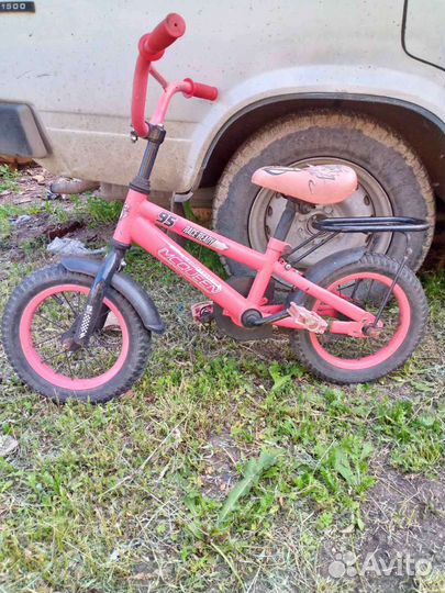Велосипед бу