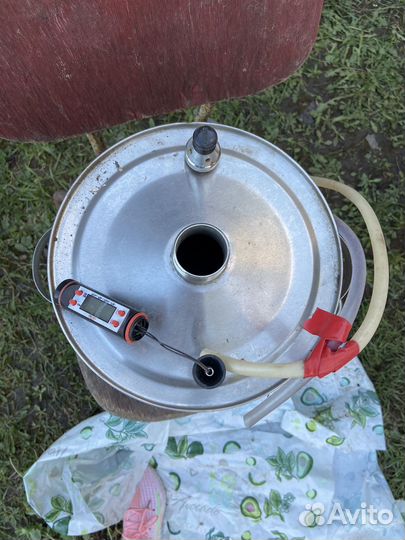 Дистиллятор