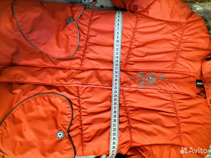 Куртка Керри для девочки 134