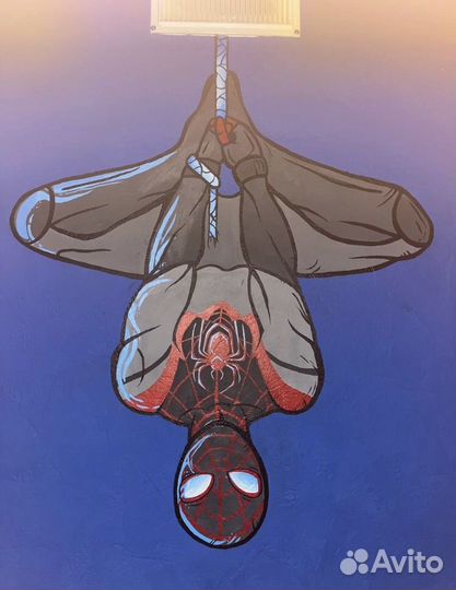 Услуги художника