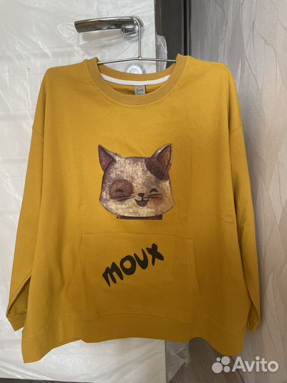 Толстовка женская 58 размер