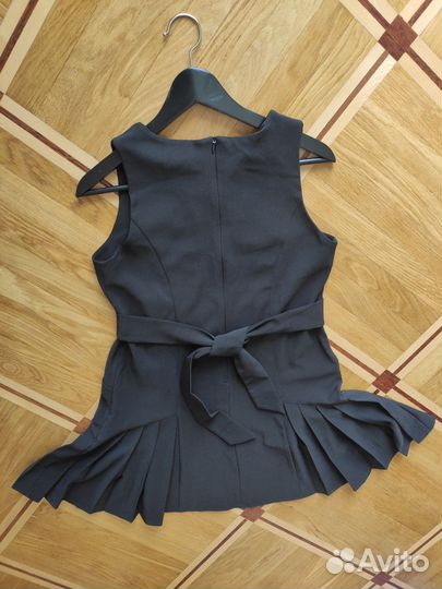 Школьный сарафан 152-158