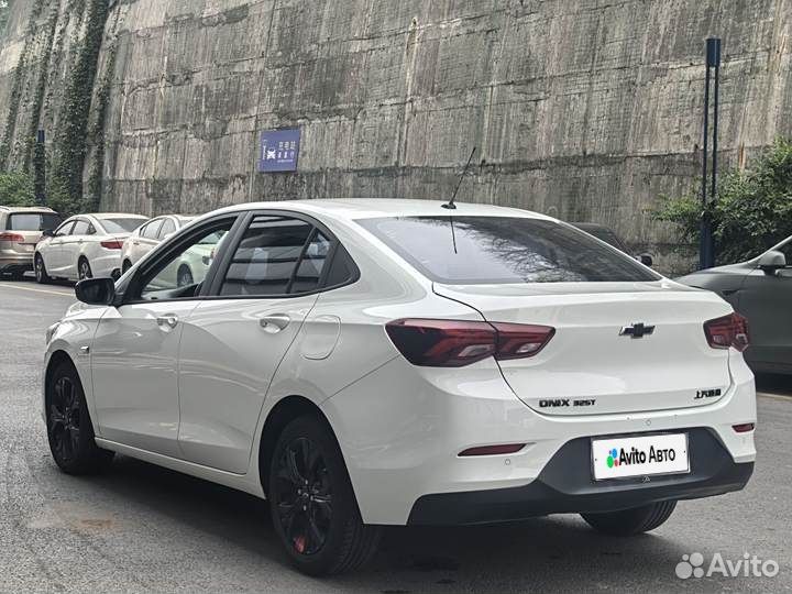 Chevrolet Onix 1.0 AT, 2021, 23 457 км