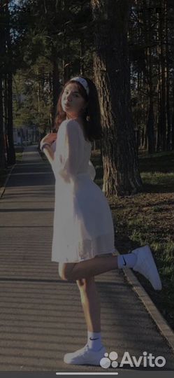 Платье летнее