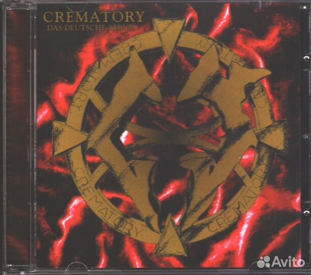 Crematory / Crematory (RU)(CD)