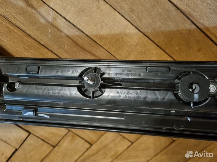 Фонарь крышки багажника Chery Tiggo 7 Pro Max