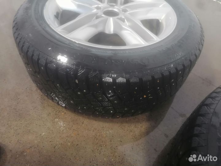 Зимние колеса 4шт.205/60 R16