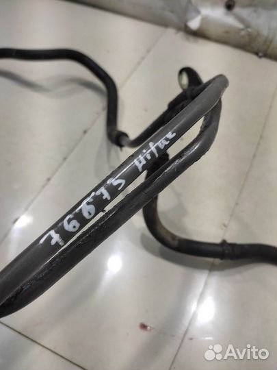 Тормозная трубка (Toyota Hilux viii)