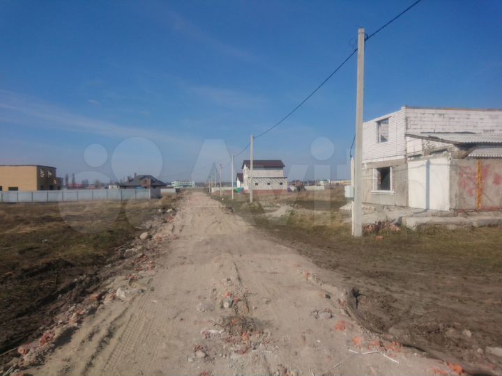 Участок 10 сот. (ИЖС)