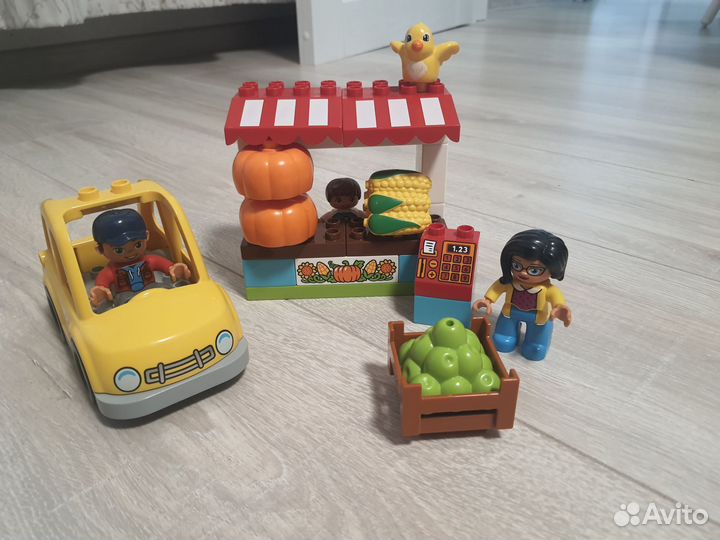 Lego duplo разные наборы