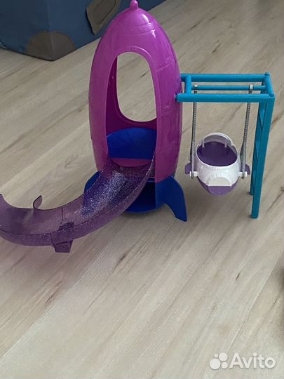 Ракета с барби