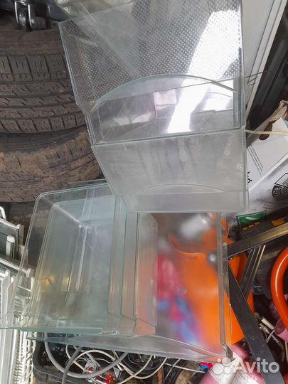 Ящики от холодильника liebherr