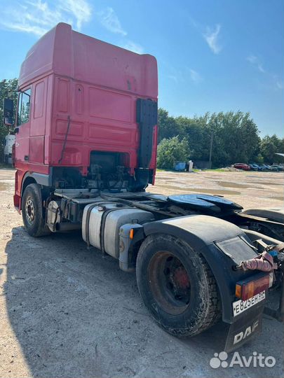 DAF XF 95.430, 2006