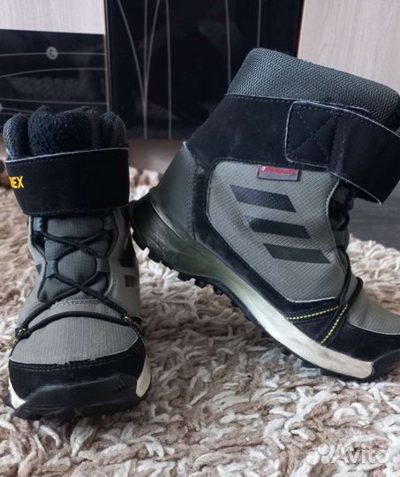 Ботинки детские adidas