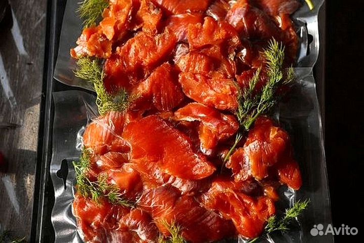 Икра воблы из Астрахани