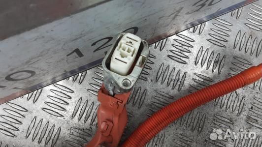 Электропроводка бензиновая toyota camry V50 (7DN10