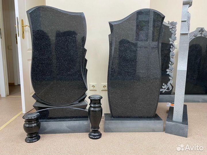 Изготовление и установка памятников